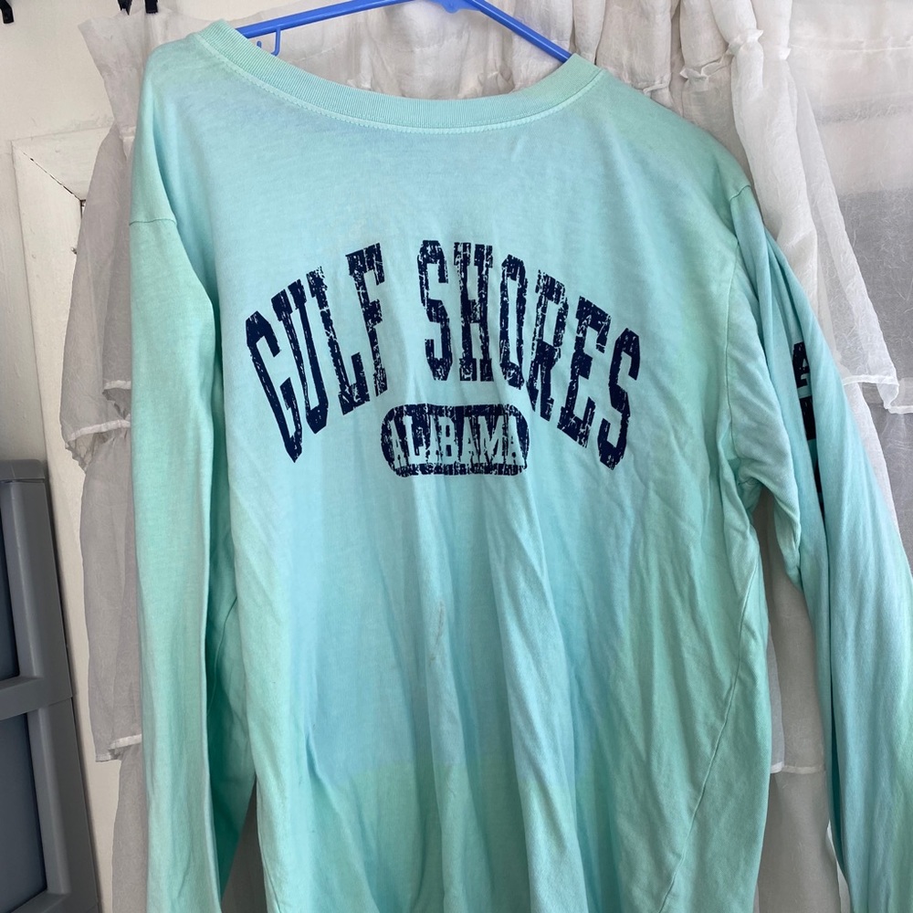 gulf shores long sleeve